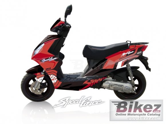 2007 sachs speedforce 50 photo